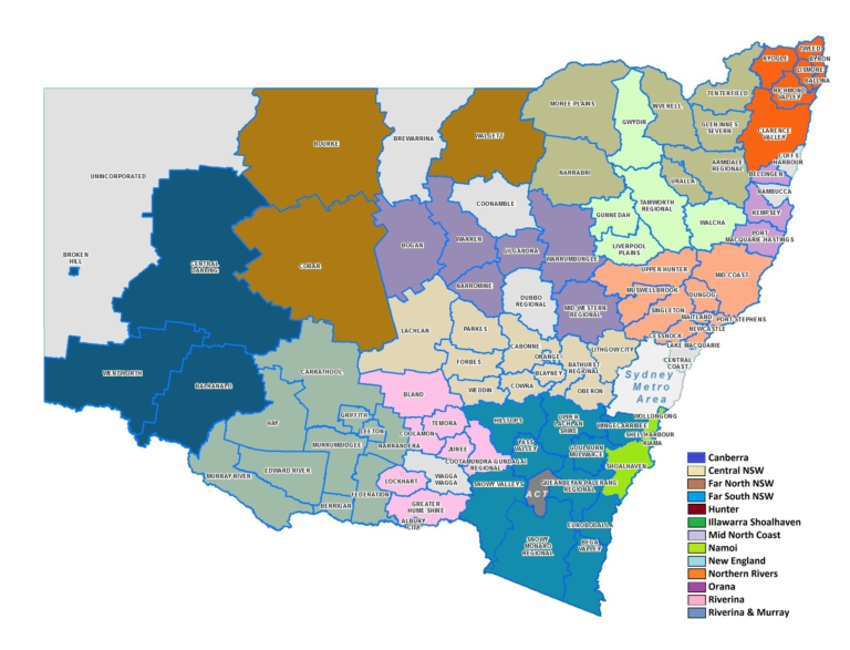 Joint Organisations - Office of Local Government NSW